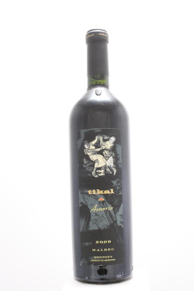 Tikal Malbec Amorío 2009