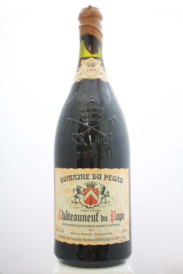 Domaine du Pégau Châteauneuf-du-Pape Cuvée Réservée 1995