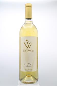 Woodinville Wine Cellars Sauvignon Blanc 2012