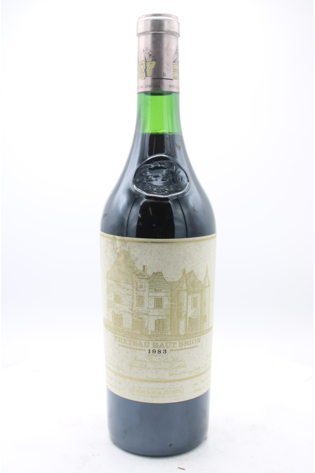 Haut-Brion 1983