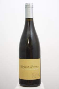 Brunier Vin de Pays de Vaucluse Le Pigeoulet en Provence 2001