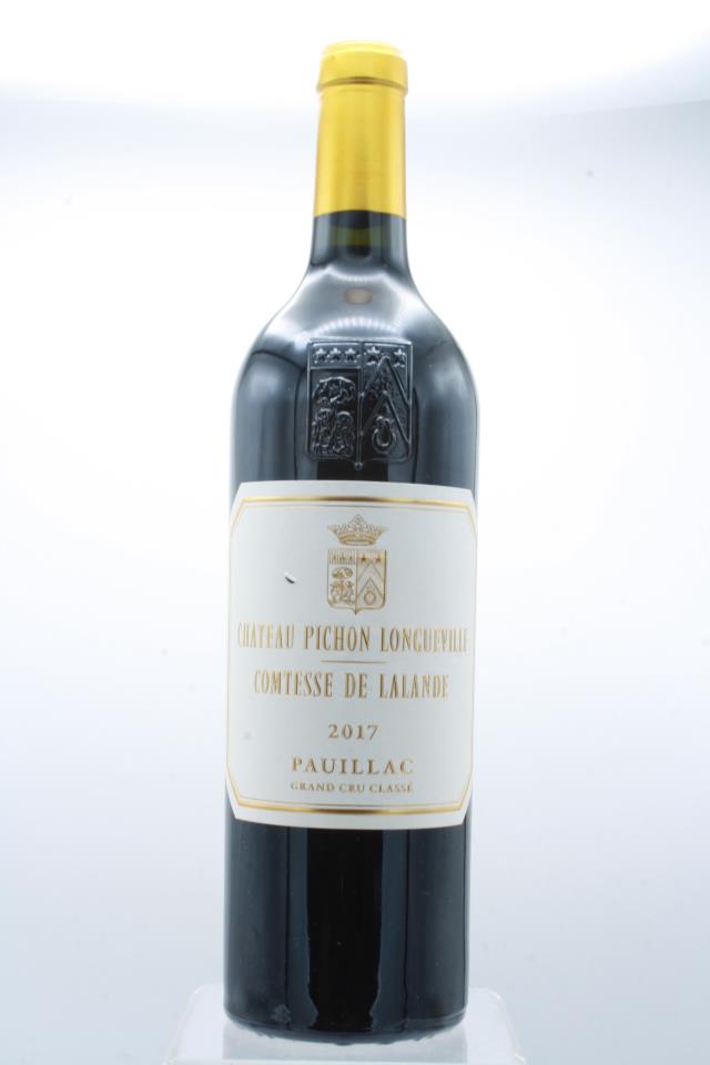 Pichon-Longueville Comtesse de Lalande 2017