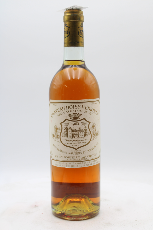 Doisy Vedrines 1983