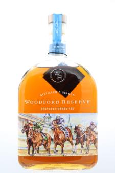 Woodford Reserve Kentucky Straight Bourbon Whiskey Distiller