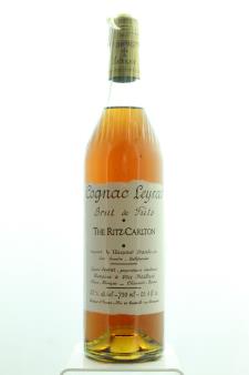 Leyrat (Domaine de Chez Maillard) Cognac Brut de Fûts Sélection Ritz Carlton NV