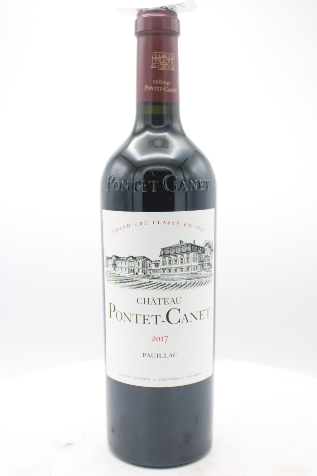 Pontet-Canet 2017