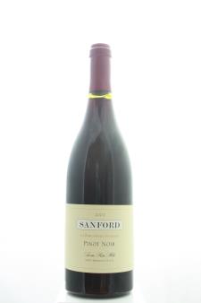 Sanford Pinot Noir La Rinconada Vineyard 2002