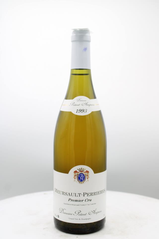 Potinet-Ampeau Meursault-Perrieres 1993