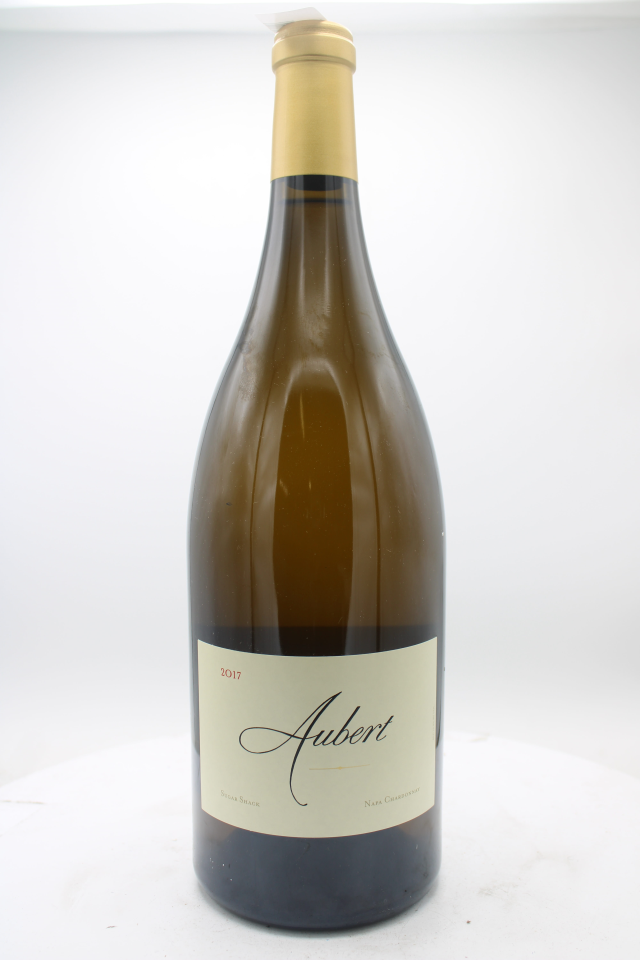 Aubert Vineyards Chardonnay Sugar Shack 2017