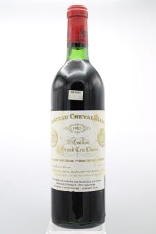 Cheval Blanc 1982