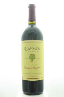 Caymus Cabernet Sauvignon 2007