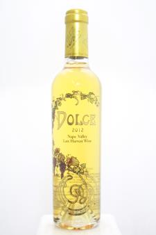 Dolce Proprietary White Late Harvest 2012