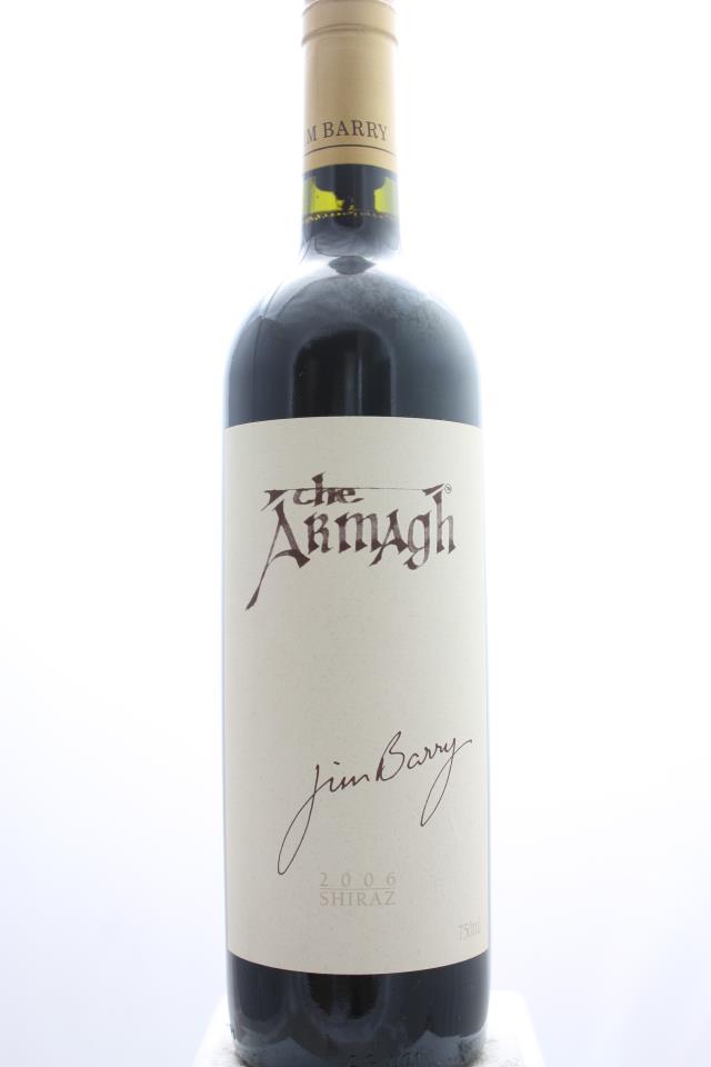 Jim Barry Shiraz The Armagh 2006