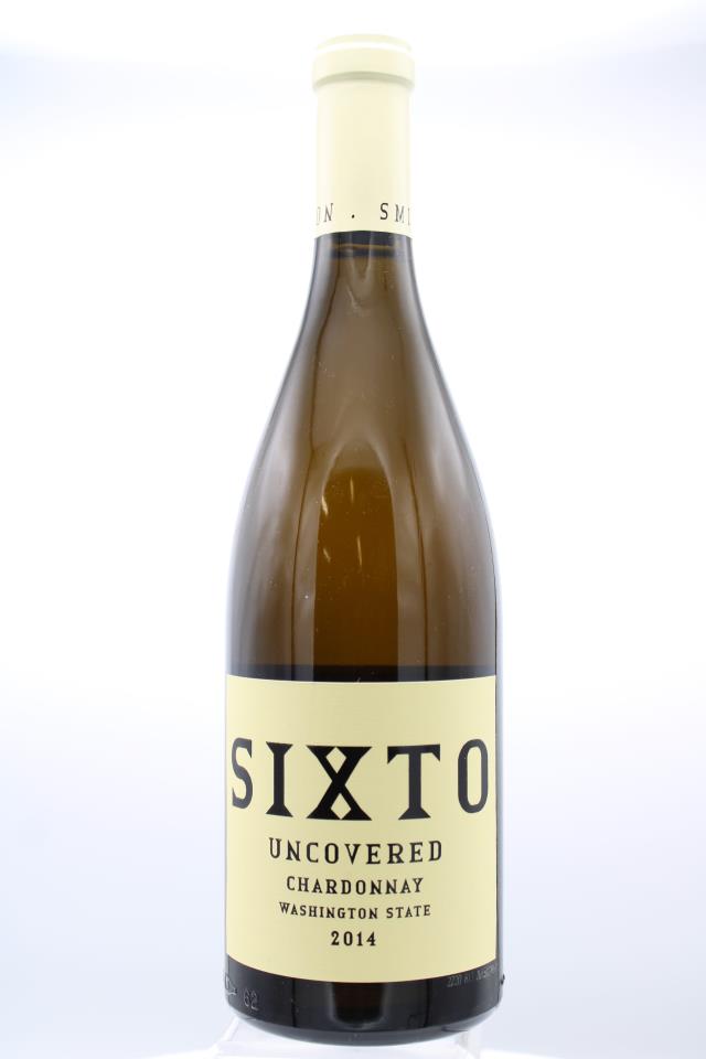 Sixto Chardonnay Uncovered 2014