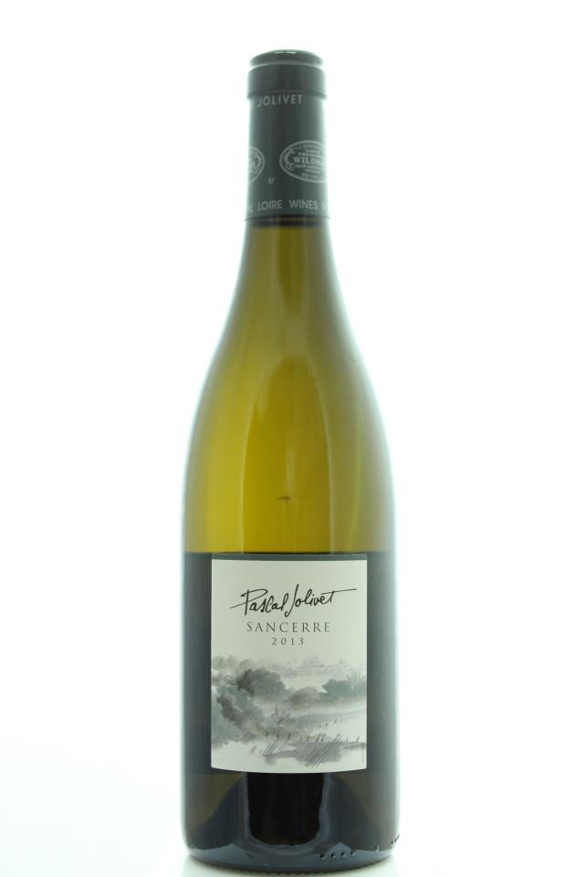Pascal Jolivet Sancerre 2013