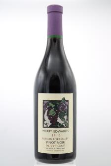 Merry Edwards Pinot Noir Olivet Lane Methode a l