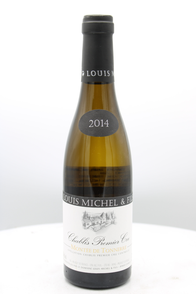 Louis Michel Chablis Montee de Tonnerre 2014