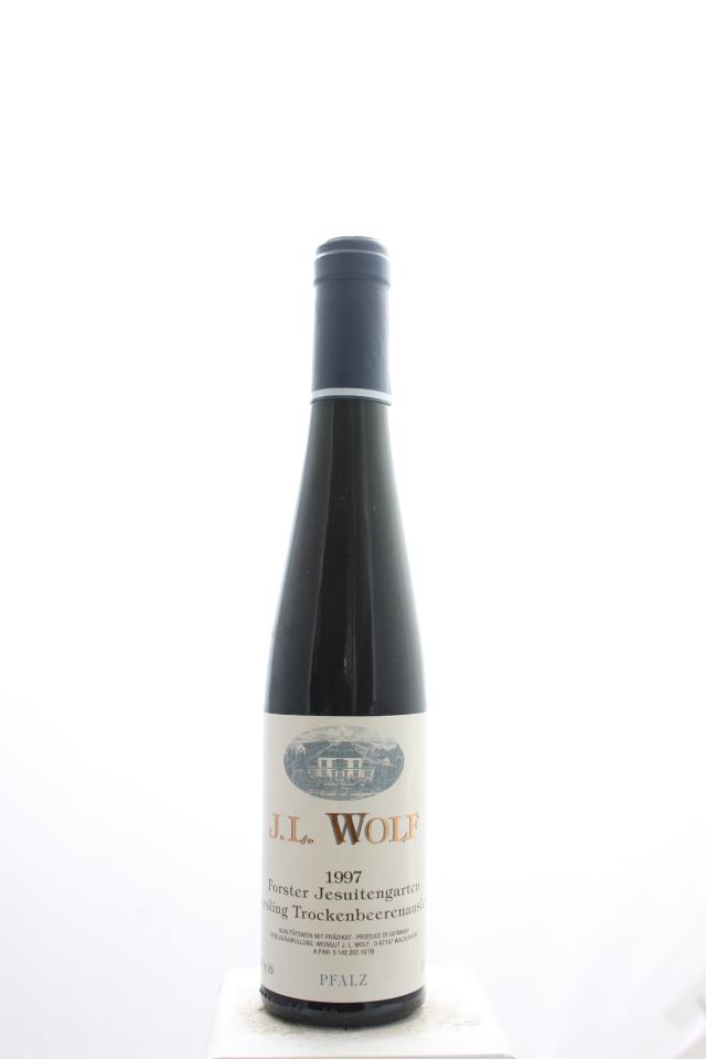 J.L. Wolf Forster Jesuitengarten Riesling Trockenbeerenauslese #19 1997
