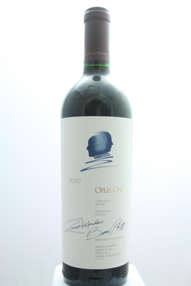 Opus One 2010