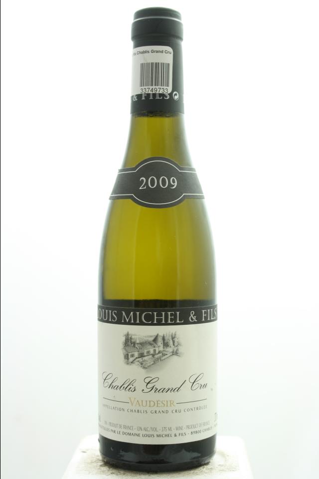 Louis Michel Chablis Vaudesir 2009
