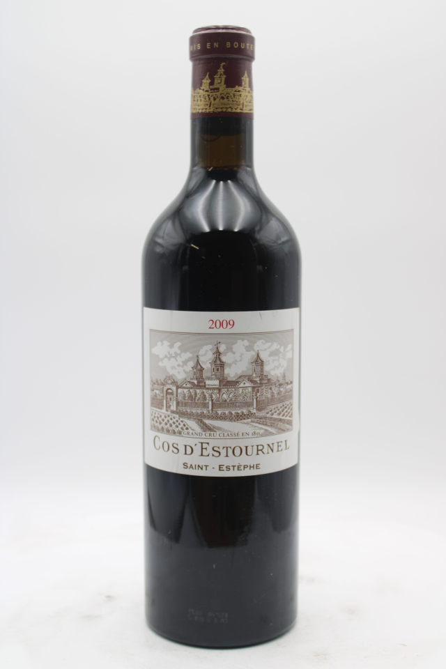 Cos d'Estournel 2009