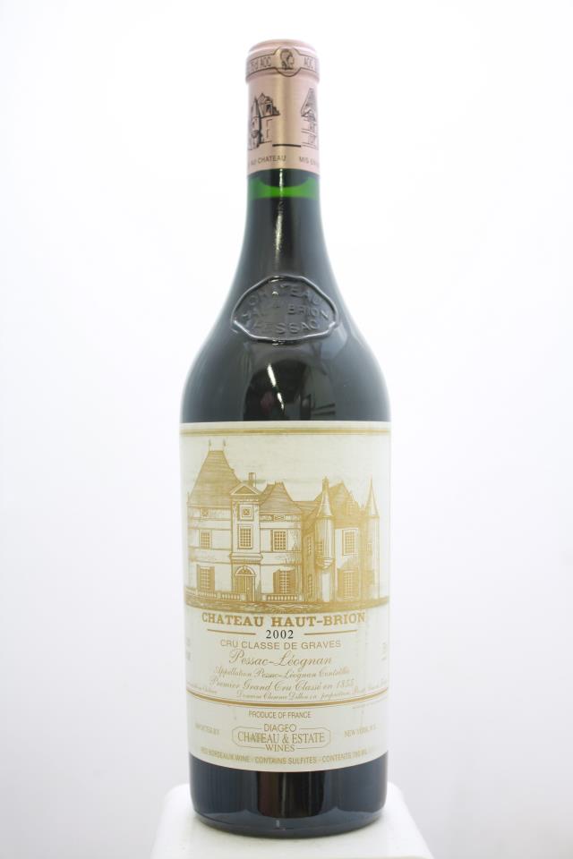 Haut-Brion 2002