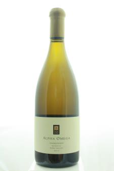 Alpha Omega Chardonnay Reserve 2017