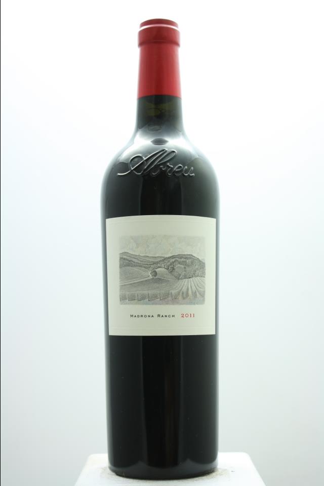 Abreu Cabernet Sauvignon Madrona Ranch 2011