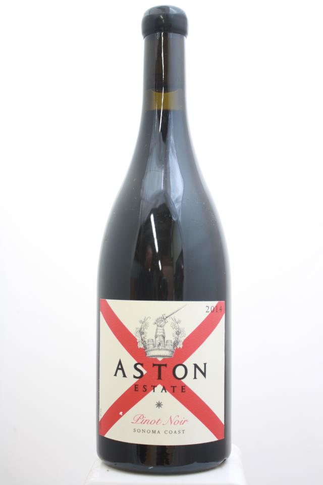 Aston Estate Pinot Noir 2014
