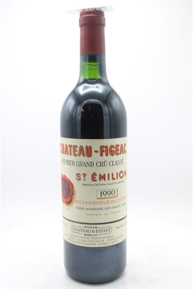Figeac 1990