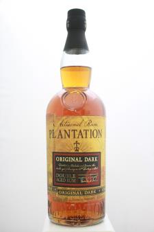 Plantation Original Dark Double Aged Rum NV