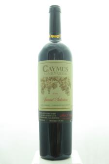 Caymus Cabernet Sauvignon Special Selection 2010