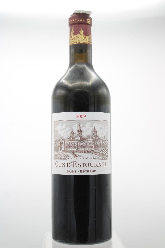 Cos d'Estournel 2009