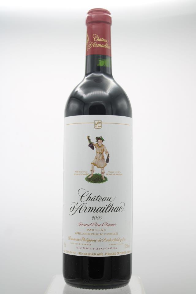 d'Armailhac 2000