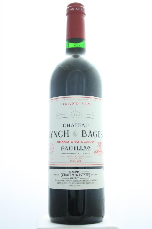 Lynch-Bages 1994