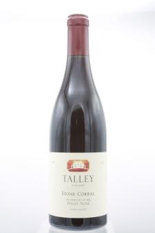 Talley Vineyards Pinot Noir Stone Corral Vineyard 2017
