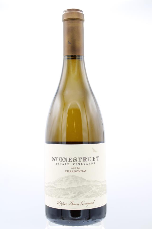 Stonestreet Chardonnay Upper Barn Vineyard 2014