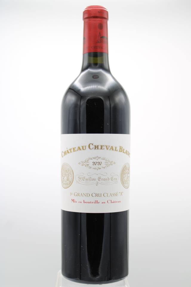 Cheval Blanc 2020