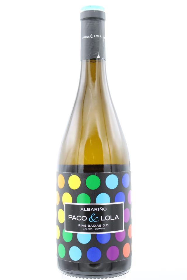 Paco & Lola Albariño 2020