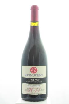 St. Innocent Pinot Noir Shea Vineyard 2011