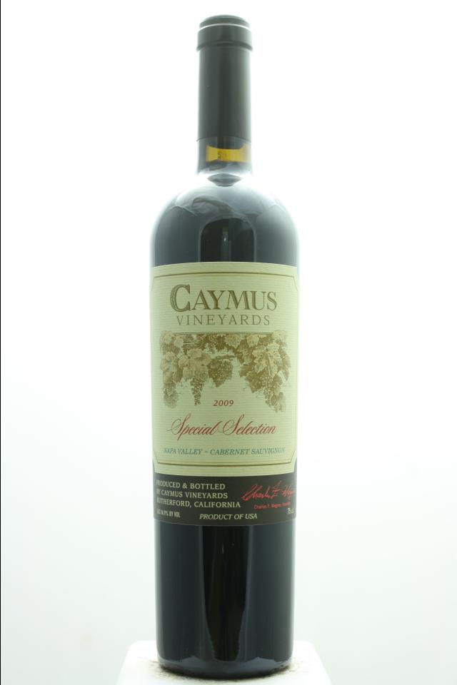 Caymus Cabernet Sauvignon Special Selection 2009