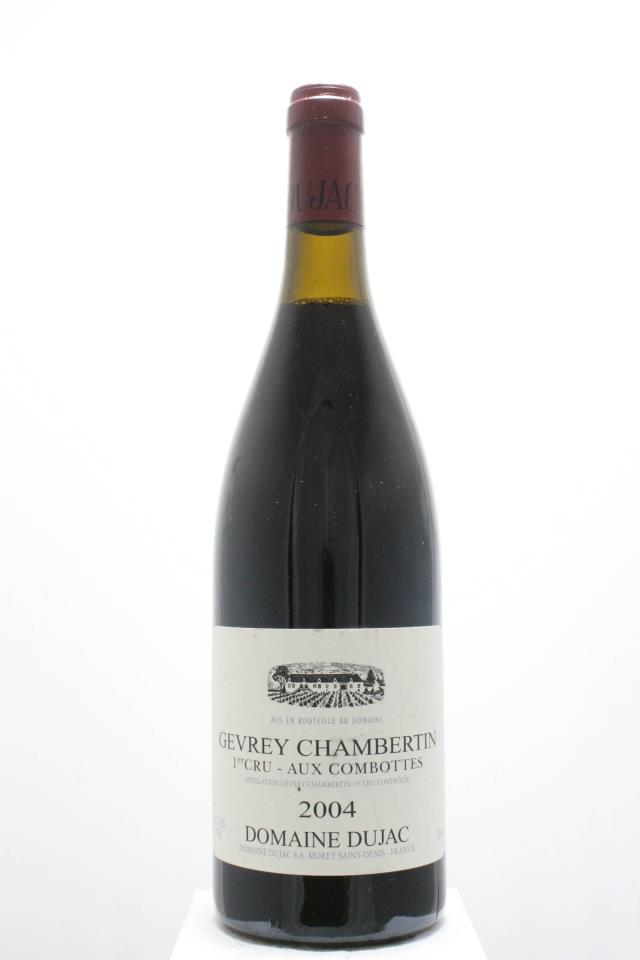 Dujac Gevrey-Chambertin Aux Combottes 2004