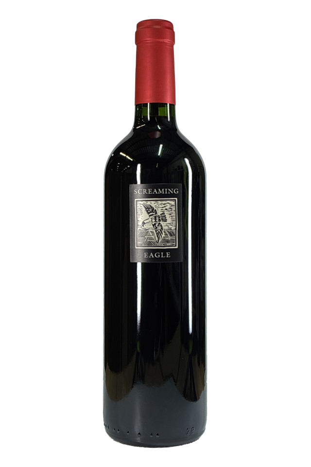 Screaming Eagle Cabernet Sauvignon 2023