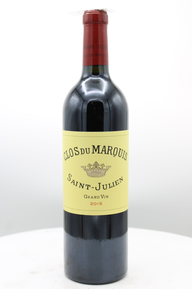 Clos du Marquis 2015