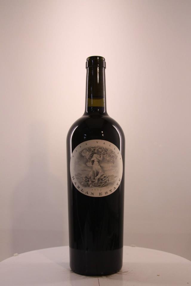 Harlan Estate 2007