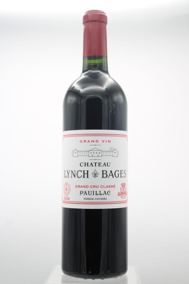 Lynch-Bages 2020