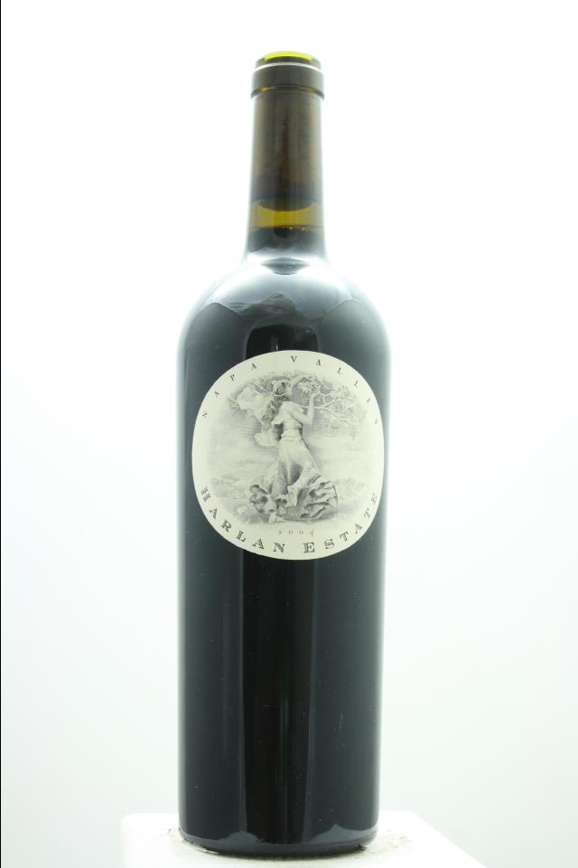 Harlan Estate 2004