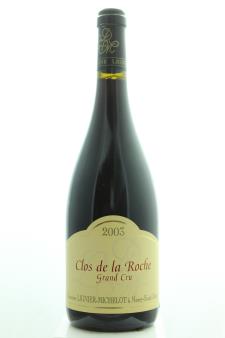 Lignier-Michelot Clos de la Roche 2003