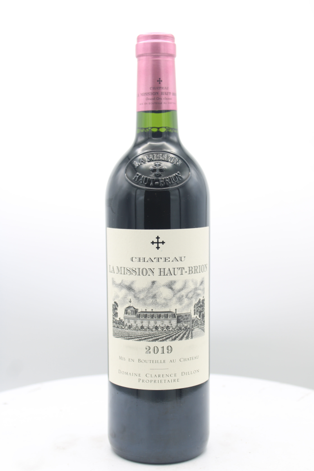 La Mission Haut-Brion 2019