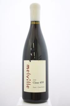Melville Pinot Noir Clone 459 Estate 2006
